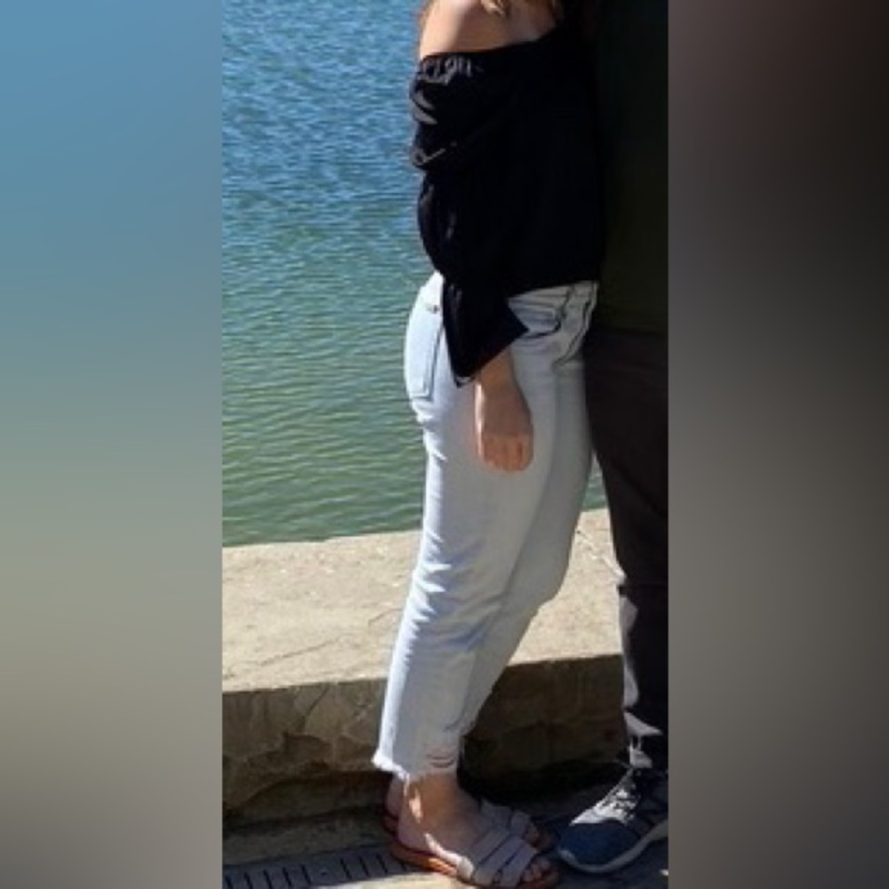 Joe’s, The Smith Mid Rise Straight Crop Jeans - Picture 6 of 7